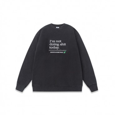 베트멍 남성 블랙 긴팔티 - Veiments Mens Black Tshirts 