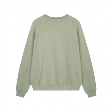 피어오브갓 남성 그린 맨투맨 - Fear of god Mens Green Tshirts 