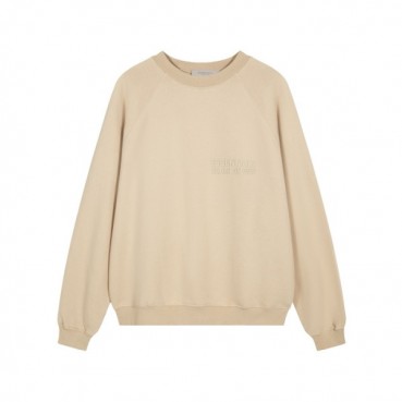 피어오브갓 남성 베이지 맨투맨 - Fear of god Mens Beige Tshirts 