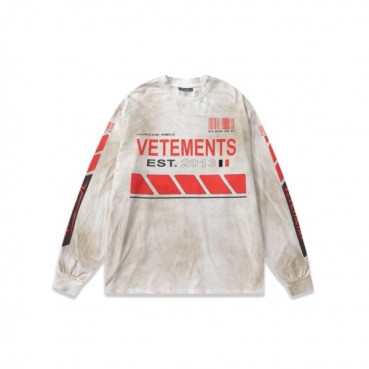 베트멍 남성 화이트 맨투맨 - Veiments Mens White Tshirts 