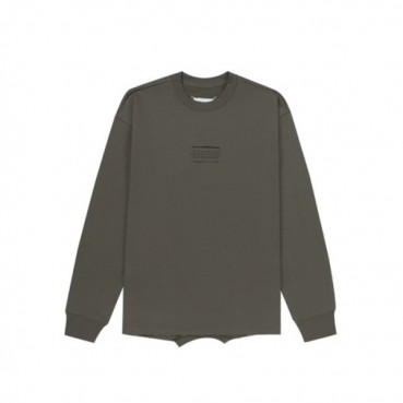메종 마르지엘라 남성 그레이 맨투맨 - Maison Margiela Mens Gray Tshirts 