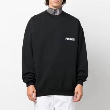베트멍 남성 블랙 긴팔티 - Veiments Mens Black Tshirts 