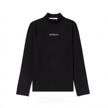 지방시 남성 캐쥬얼 블랙 맨투맨 - Givenchy Mens Black Tshirts 