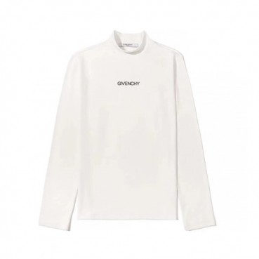 지방시 남성 캐쥬얼 화이트 맨투맨 - Givenchy Mens White Tshirts 