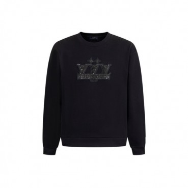 루이비통 남성 크루넥 맨투맨 - Louis vuitton Mens Round Tshirt 