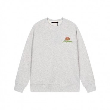 루이비통 남성 그레이 맨투맨 - Louis vuitton Mens Gray Tshirts 