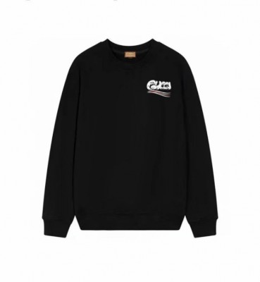 구찌 남성 베이직 블랙 맨투맨 - Gucci Mens Black Tshirts 
