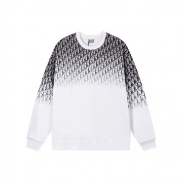 디올 남성 클래식 블랙 긴팔티 - Dior Mens Black Tshirts 