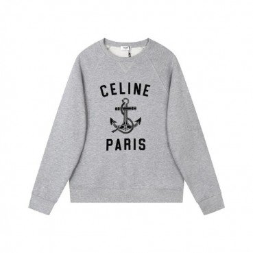 셀린느 남성 모던 그레이 맨투맨 - Celine Mens Gray Tshirts 