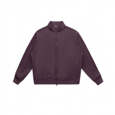 피어오브갓 남성 퍼플 집업 맨투맨 - Fear of god Mens Purple Tshirts 