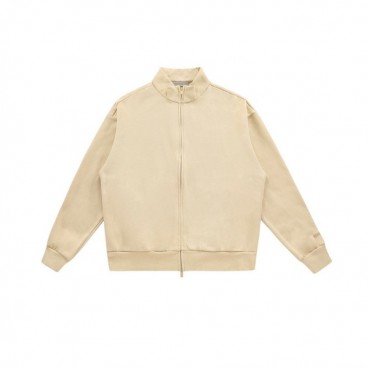 피어오브갓 남성 베이지 집업 맨투맨 - Fear of god Mens Beige Tshirts 
