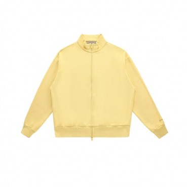 피어오브갓 남성 옐로우 집업 맨투맨 - Fear of god Mens Yellow Tshirts 
