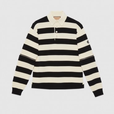 구찌 남성 베이직 블랙 맨투맨 - Gucci Mens Black Tshirts 