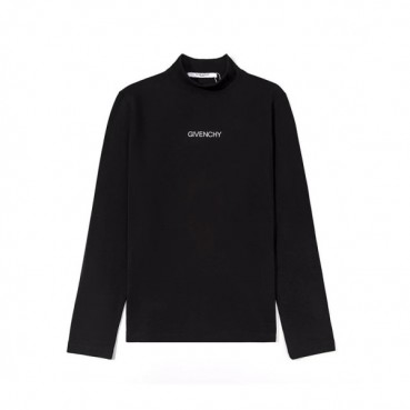 지방시 남성 캐쥬얼 블랙 맨투맨 - Givenchy Mens Black Tshirts 