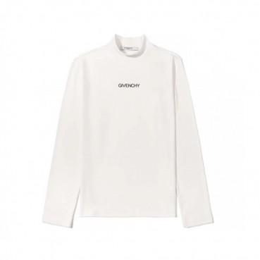 지방시 남성 캐쥬얼 화이트 맨투맨 - Givenchy Mens White Tshirts 