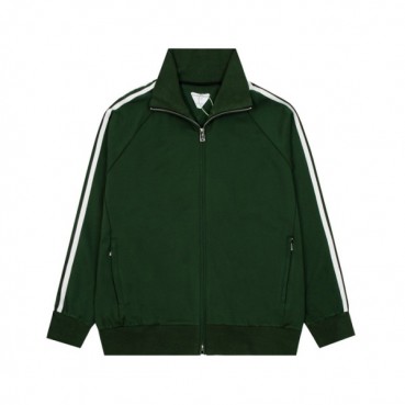 보테가베네타 남성 모던 그린 맨투맨 - Bottega Veneta Mens Green Tshirts 