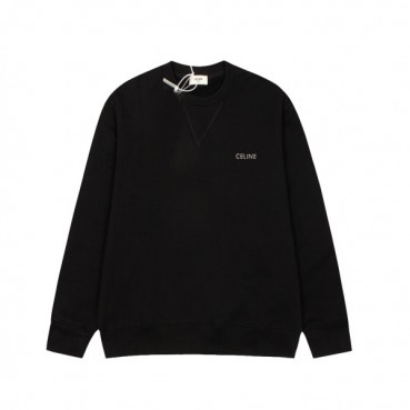 셀린느 남성 모던 블랙 긴팔티 - Celine Mens Black Tshirts 