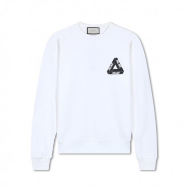 구찌 남성 캐쥬얼 화이트 맨투맨 - Gucci Mens White Tshirts 