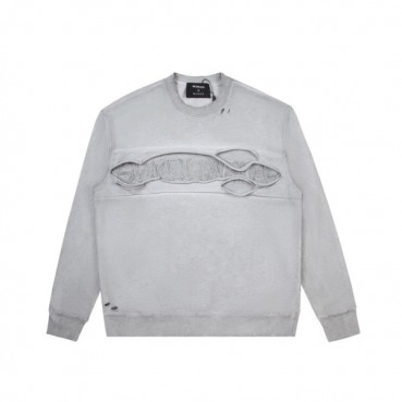 구찌 남성 캐쥬얼 그레이 맨투맨 - Gucci Mens Gray Tshirts 