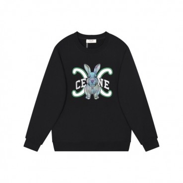 셀린느 남성 모던 블랙 긴팔티 - Celine Mens Black Tshirts 