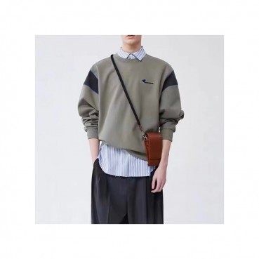 아더에러 남/녀 그레이 맨투맨 - ADER Unisex Gray Tshirts 