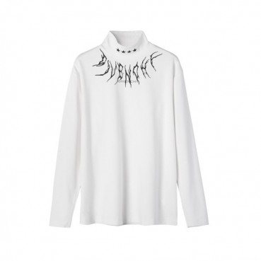 지방시 남성 캐쥬얼 화이트 맨투맨 - Givenchy Mens White Tshirts 