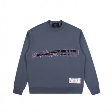 구찌 남성 캐쥬얼 네이비 맨투맨 - Gucci Mens Navy Tshirts 