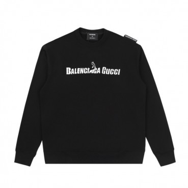 구찌 남성 캐쥬얼 블랙 맨투맨 - Gucci Mens Black Tshirts 