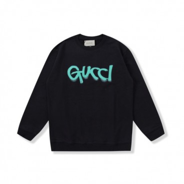 구찌 남성 캐쥬얼 블랙 맨투맨 - Gucci Mens Black Tshirts 