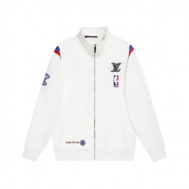 루이비통 남성 모던 화이트 맨투맨 - Louis vuitton Mens White Tshirts 