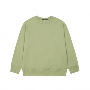 아크네 남/녀 민트 크루넥 맨투맨 - Acne Unisex Mint Tshirts 