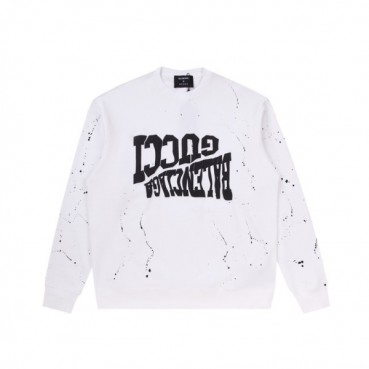 구찌 남성 캐쥬얼 화이트 맨투맨 - Gucci Mens White Tshirts 