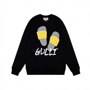 구찌 남성 캐쥬얼 블랙 맨투맨 - Gucci Mens Black Tshirts 
