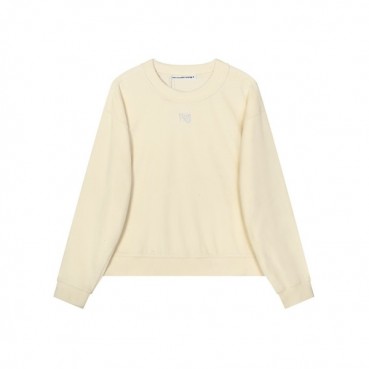 알렉산더왕 여성 모던 베이지 맨투맨 - Mens Beige Tshirts 