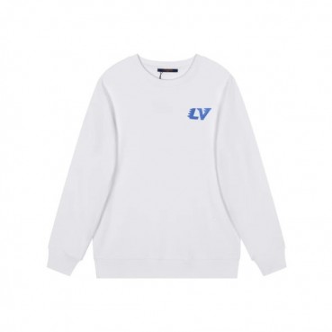 루이비통 남성 모던 화이트 맨투맨 - Mens White Tshirts 