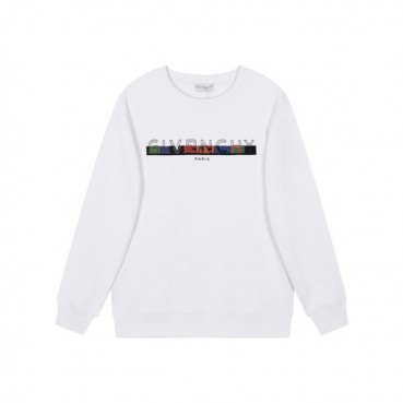 지방시 남성 캐쥬얼 화이트 맨투맨 - Mens White Tshirts 