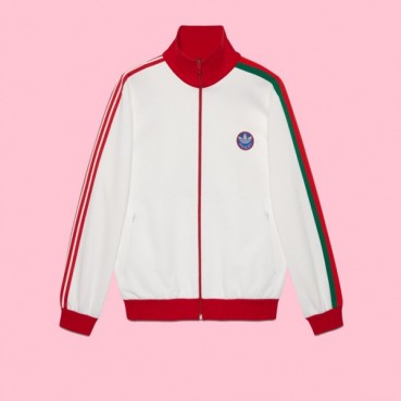 구찌 남/녀 캐쥬얼 화이트 맨투맨 - Unisex White Tshirts 