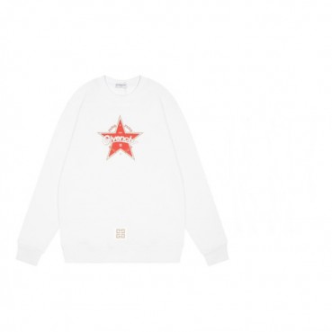 지방시 남성 캐쥬얼 화이트 맨투맨 - Mens White Tshirts 