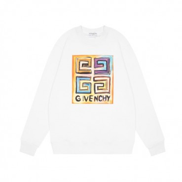 지방시 남성 캐쥬얼 화이트 맨투맨 - Mens White Tshirts 