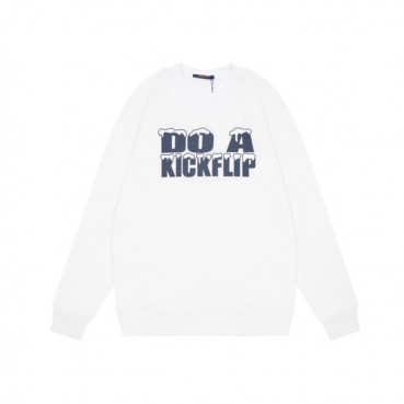 루이비통 남성 모던 화이트 맨투맨 - Mens White Tshirts 