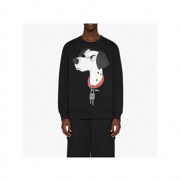 지방시 남성 캐쥬얼 블랙 맨투맨 - Mens Black Tshirts 