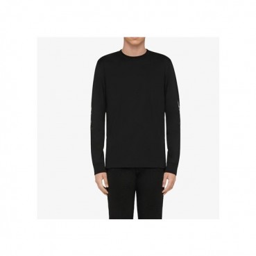 지방시 남성 캐쥬얼 블랙 맨투맨 - Mens Black Tshirts 