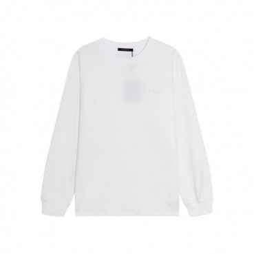 루이비통 남성 모던 화이트 맨투맨 - Mens White Tshirts 