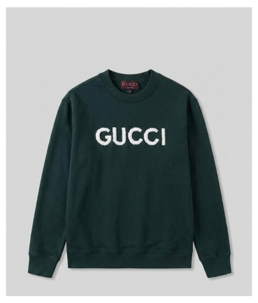 구찌 남성 캐쥬얼 그린 맨투맨 - Gucci Mens Green Tshirts 