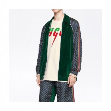 Gucci  Mens Logo Casual Tshirts Green - 구찌 2021 남성 로고 캐쥬얼 긴팔티 Guc04542x Size(s 