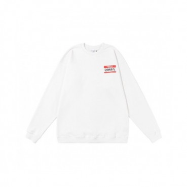 Vetements  Mm/Wm Printing Logo Cotton Short Sleeved Tshirts White - 베트멍 2021 남성 프린팅 로고 코튼 긴팔티 Vet0232x Size(xs 