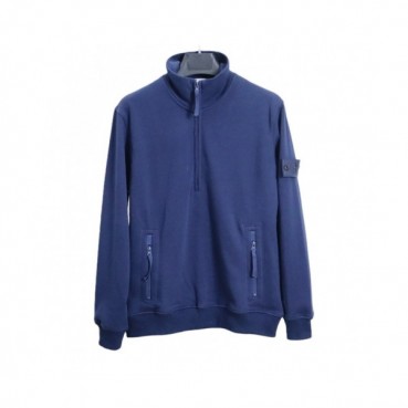 Stone Island / Mens Light Reflection Logo Out-wears Blue 