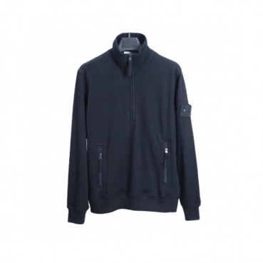 Stone Island / Mens Light Reflection Logo Out-wears Navy 