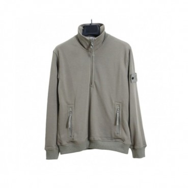 Stone Island / Mens Light Reflection Logo Out-wears Mint