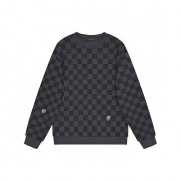 Louis vuitton  Mens  Casual Cotton Tshirts Black - 루이비통 2021 남성 캐쥬얼 코튼 맨투맨 Lou03782x Size(s 